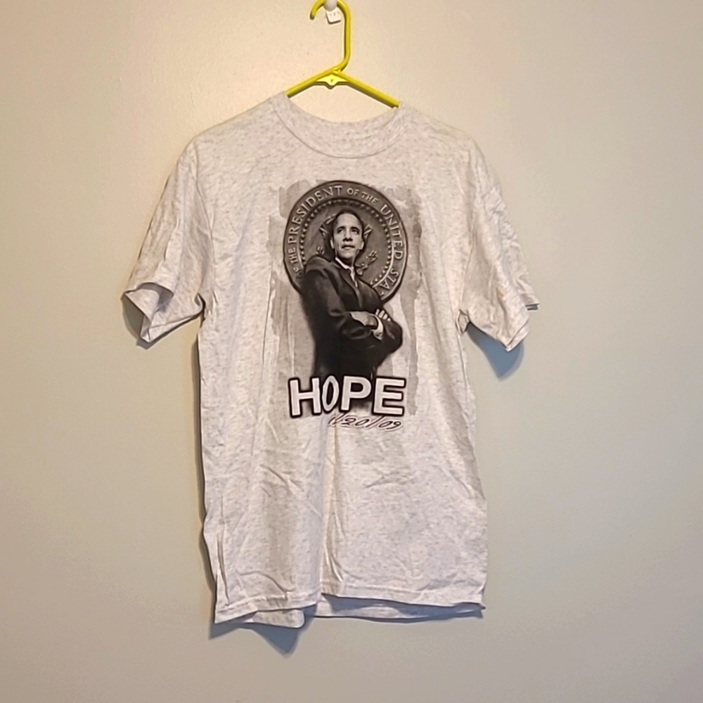 President Obama t-shirt